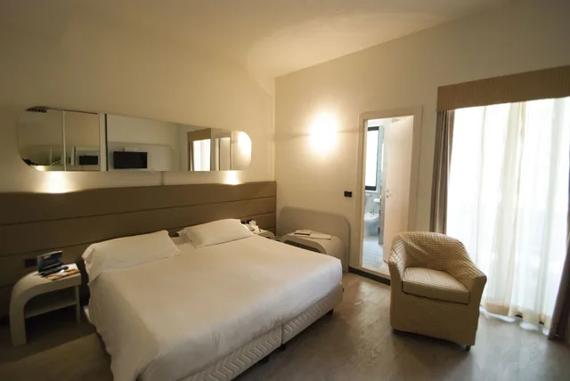Executive, Twin Beds, Sea View, Hotel Le Palme - Premier Resort 1/10