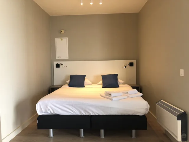 Suite, Bunk Bed, Sea View, Sofa, Holiday Suites Blankenberge 1/6