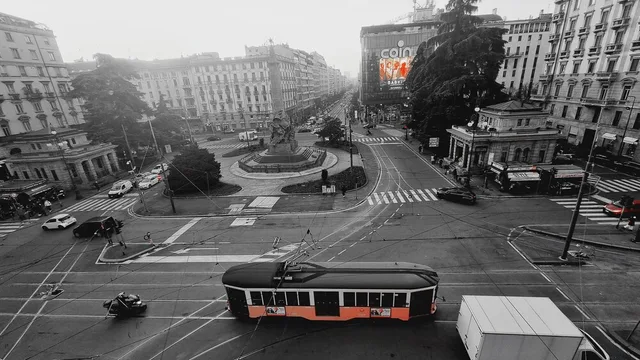 Casa Storica 5 Giornate, Milan 24/50