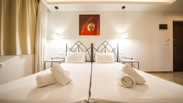 Junior Suite, Bungalow, Sea View، Forest Park Hotel 7/10