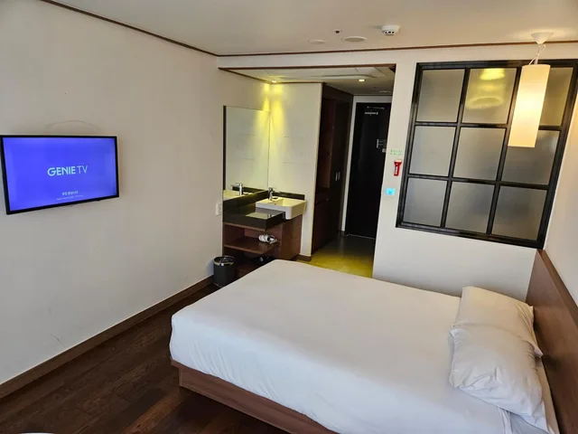 غرفة قياسية بإطلالة، Tamara Jeju hotel 2/10