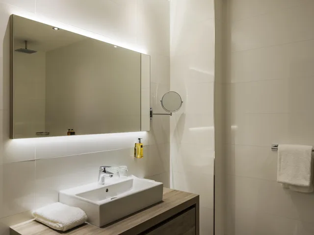 شقة بسرير مزدوج، Adagio Amsterdam City South 4/5