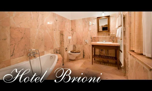 جناح بغرفة نوم واحدة، Brioni Boutique Hotel 4/4