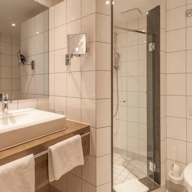 Room, Double Bed, Sea View, Balcony, Hotel Bernstein 9/9