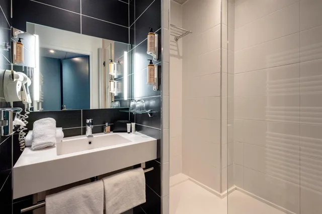 Privilege, Mercure Annecy Centre 9/10