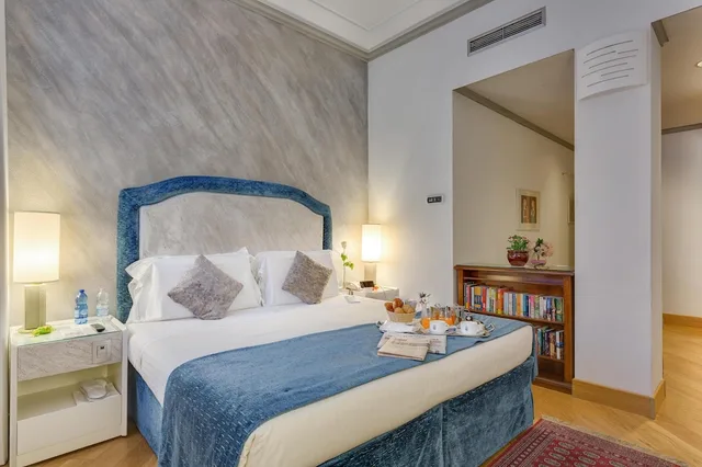 غرفة كومفورت مفردة بسرير كينج، Rivoli Boutique Hotel 3/10