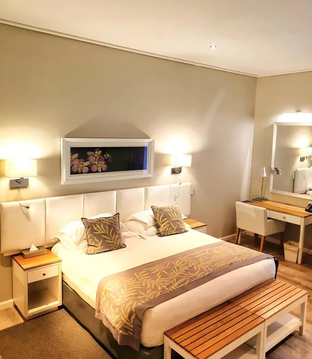 Room, Double or Twin Bed, Garden View, Royal St Andrews Hotel Conference Centre Spa 3/6