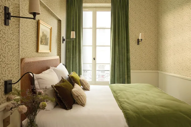 جناح، Hotel des Orfevres 2/4