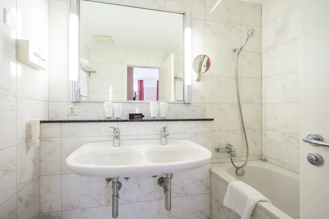 غرفة رباعية، Altstadt Hotel Krone Apartments Luzern 7/8