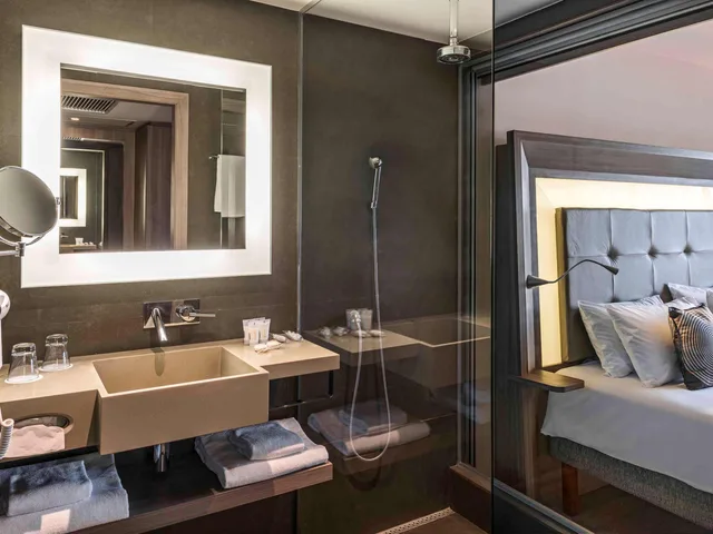 غرفة تنفيذية مفردة، Novotel RJ Praia de Botafogo 2/2