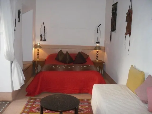 Room, Double Bed, Dar Nabila 3/3