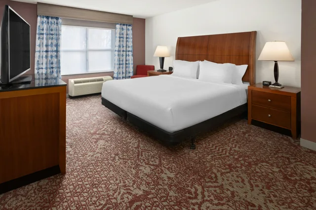 جناح بسرير كينج بغرفة نوم واحدة، Hilton Garden Inn Milford 1/3