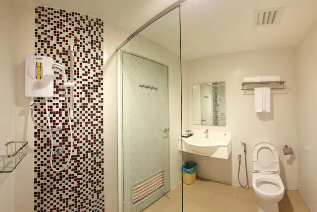 Deluxe, Double or Twin Bed, Hotel MinCott 5/7