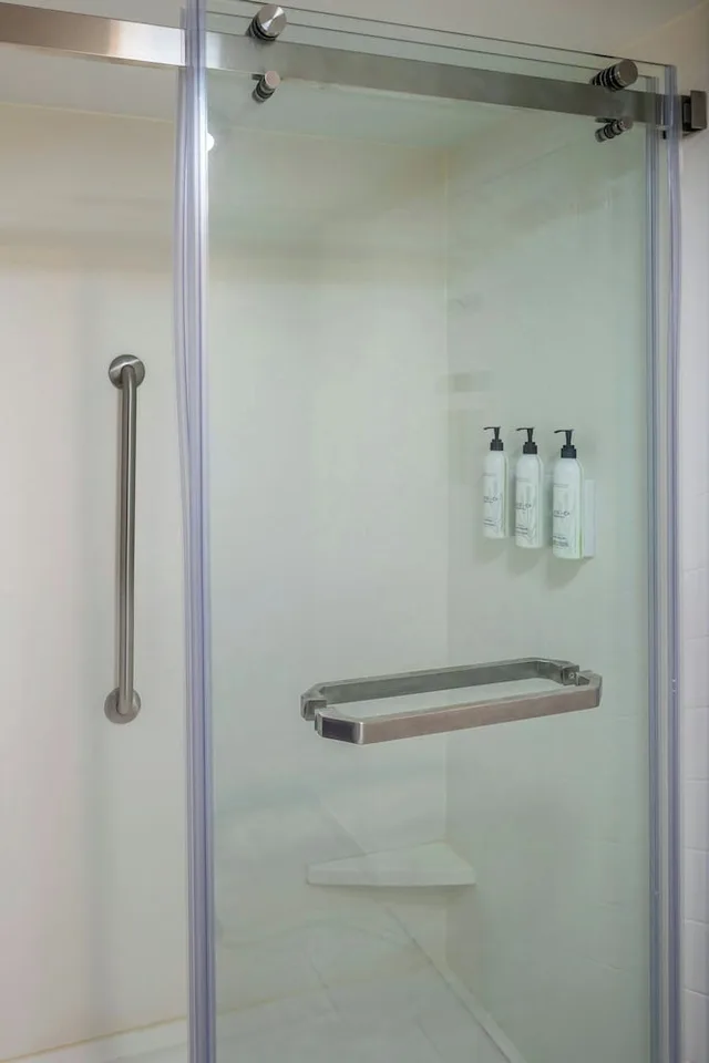 غرفة بسريرين كوين لذوي الإعاقة، Fairfield Inn Suites Butler 2/2