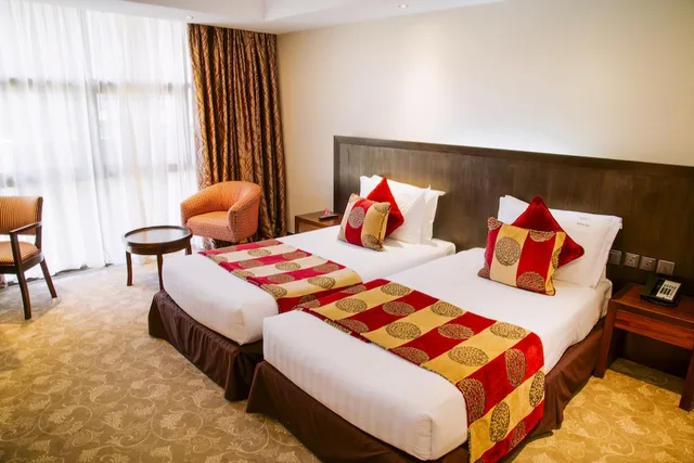 غرفة ديلوكس بسرير كينج، Boma Inn Eldoret 1/5