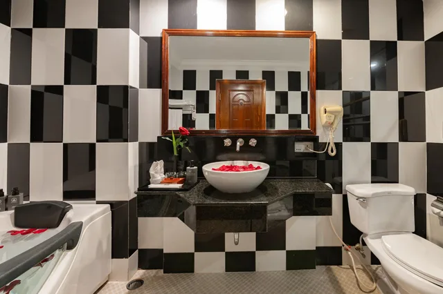 Family Suite, Hotel Somadevi Angkor Premium 10/10