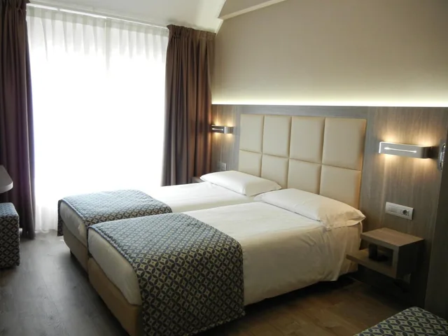 غرفة تنفيذية مفردة، Hotel Delle Nazioni 7/15