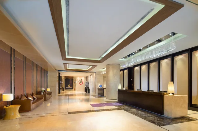 The QUBE Hotel Yangzhou، يانغتشو 8/51