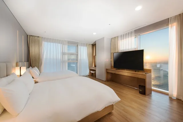 جناح تنفيذي بسريرين كوين، Hotel Tops 10 6/10