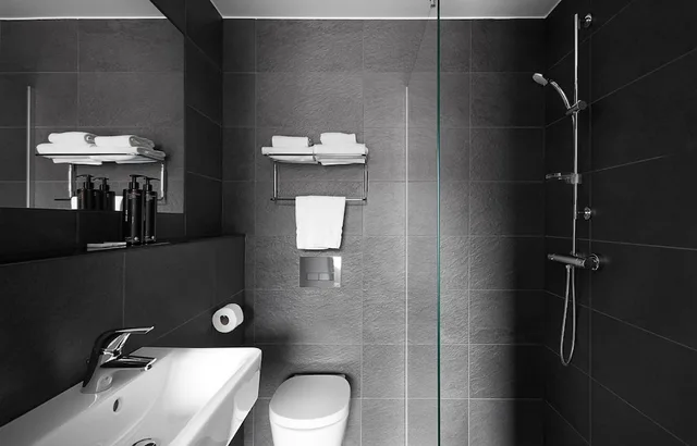 Studio De luxe Queen، The Social Hub Eindhoven 5/5