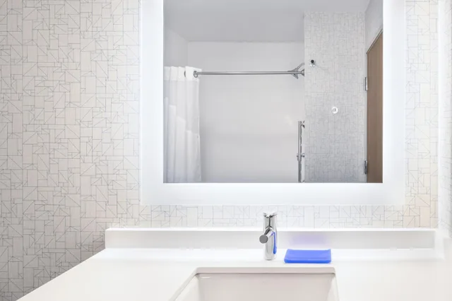 جناح بسريرين كوين مع أريكة لذوي الإعاقة، Holiday Inn Express and Suites Phoenix East - Gilbert 5/5
