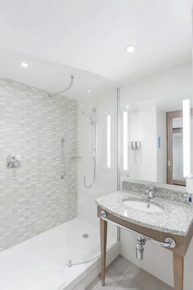 غرفة عائلية بسرير كوين، Hampton By Hilton Blackpool 9/10