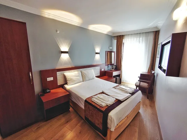 غرفة مفردة، Hotel Orient Mintur 6/10