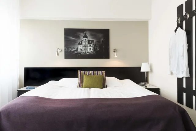 غرفة سوبيريور بسرير مزدوج، Alva Hotel 2/3