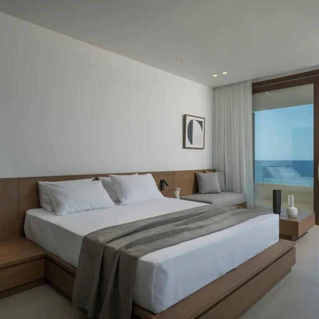 غرفة سوبيريور بسرير مزدوج، Sansal Boutique Hotel - Adults Only 1/10