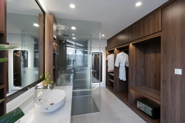 جناح، G8 Center Hotel Saigon 7/10