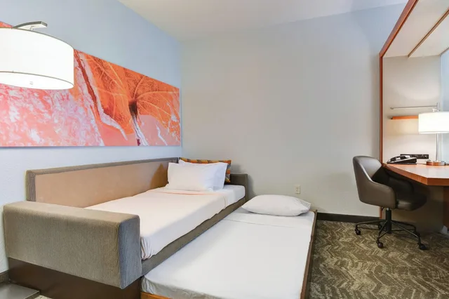 استوديو بسريرين كوين، Springhill Suites Shreveport-Bossier City/Louisiana Downs 3/8
