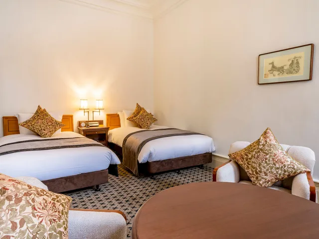 Comfy, Cottage, Twin Beds، Fujiya Hotel 3/6