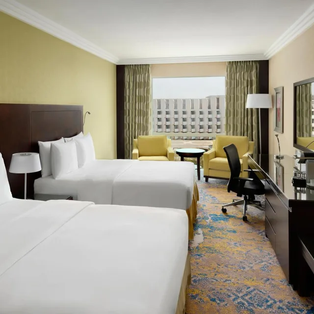 Swiss, Executive, Single Bed، فندق كراون بلازا جدة(Crowne Plaza Jeddah) 1/6