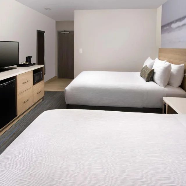 غرفة بسرير كوين، Best Western Beachside Inn 4/7