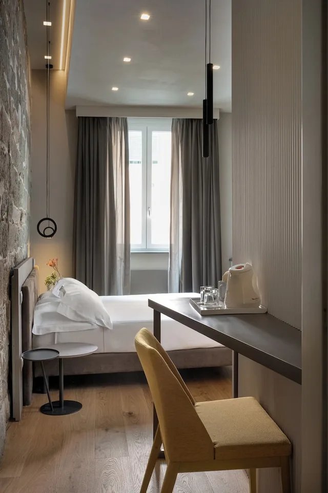 غرفة بسرير كينج في الملحق، Ilaria and Residenza Dell Alba 7/9