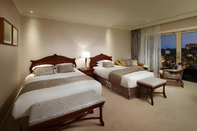 Garden, Deluxe, Family, Twin Beds، Lotte Hotel Jeju 2/2