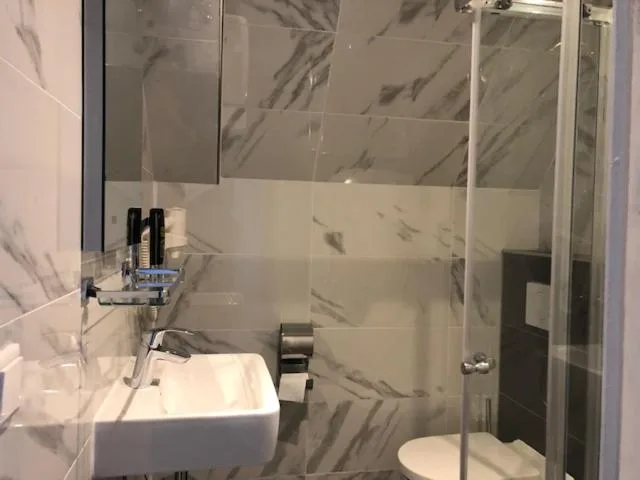 غرفة رباعية، Facade Hotel Amsterdam 4/4