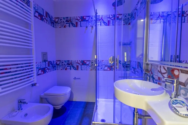 غرفة ديلوكس بسرير مزدوج، Belmonte 102 Exclusive Suite 6/7