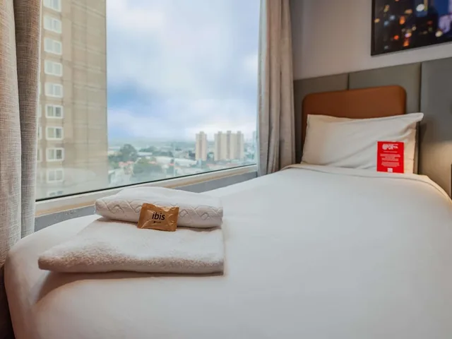 Standard, Twin Beds, Ibis Guarulhos 6/10