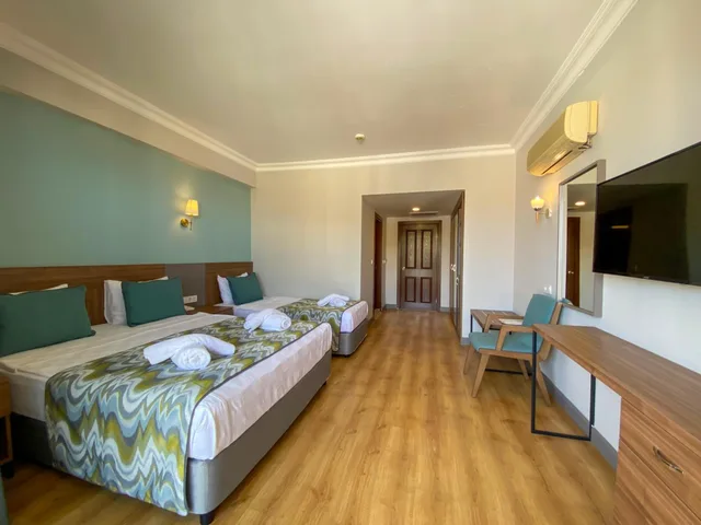 غرفة قياسية، Side Village Hotel 3/10