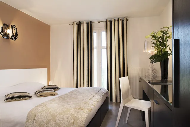 Standard, Double Bed, Hotel Du Golf 1/4