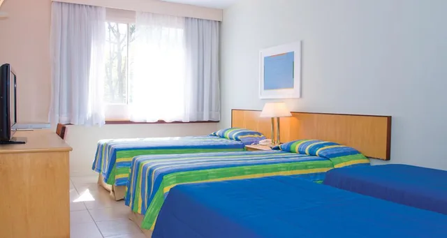 شقة، ELDORADO ATIBAIA ECO RESORT 1/1