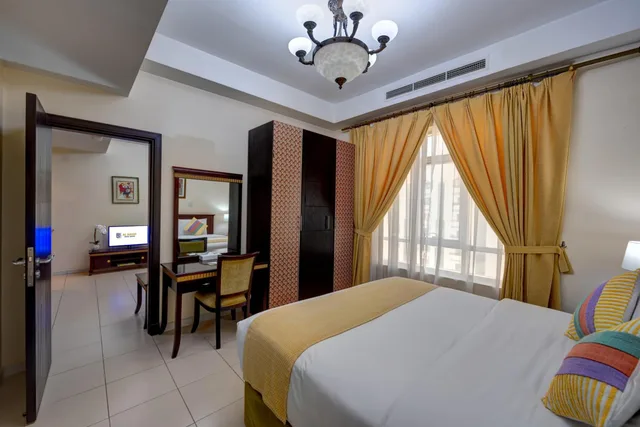 شقة بغرفة نوم واحدة، Al Hayat Hotel Apartments 5/7