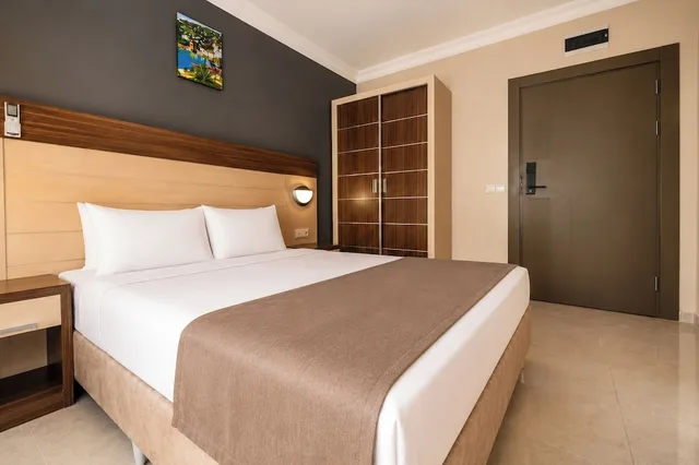 غرفة اقتصادية بسريرين منفصلين، Hawaii Suite Beach Hotel 3/9