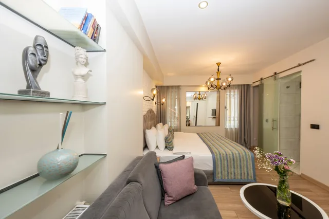 Deluxe Standard 102، Hotel the Marions Suite 4/6
