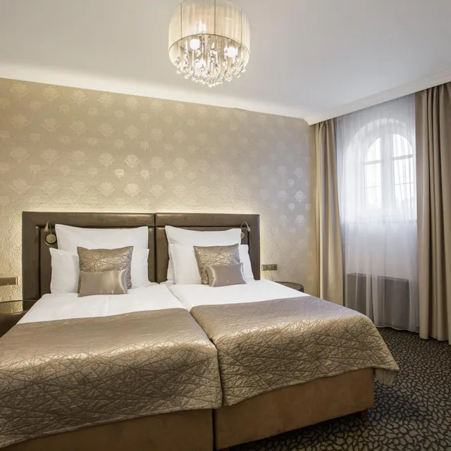 غرفة عائلية، Hotel Sen 1/4