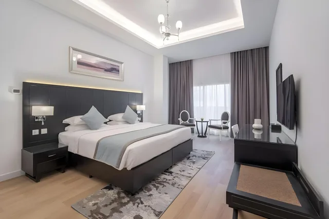 Standard, Rose Garden Hotel Apartments Al Barsha 1/1