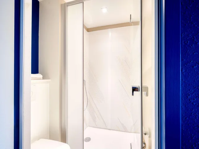 غرفة قياسية بسرير مزدوج، Ibis Budget Versailles Trappes 4/4
