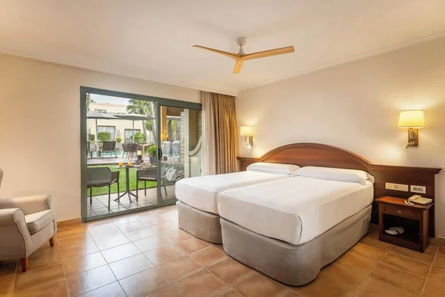 Standard, Double Bed, Pool View, Terrace, Valentin Star Menorca - Adults Only 2/10