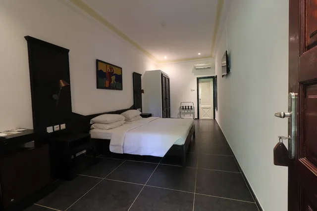 غرفة سوبيريور ديلوكس ثلاثية بثلاثة أسرّة، Senegambia Beach Hotel 2/2